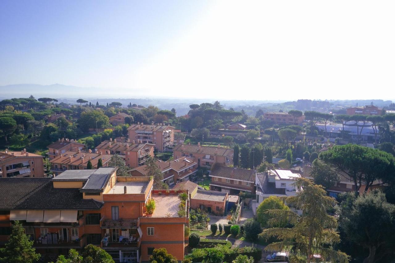 Casa Per Ferie Jpii Dom Polski Ρώμη Εξωτερικό φωτογραφία